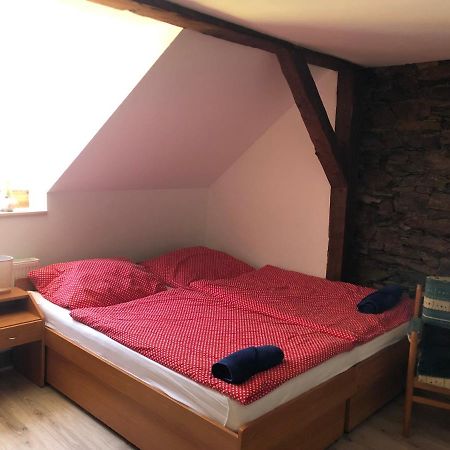 Apartamento U Monka Jáchymov Exterior foto